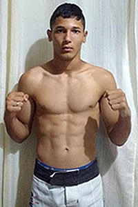 Alan 'Tilico' Gabriel