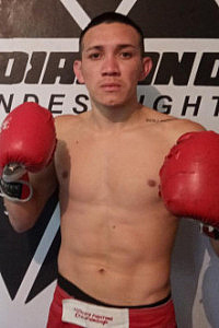 Mauricio 'Pitbull' de Jesus Machado da Silva