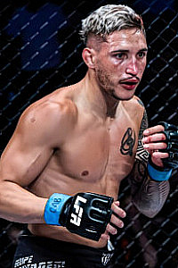 Luis Felipe 'Selvagem' de Oliveira