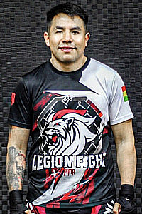 Alex 'The Samurai' Gutierrez