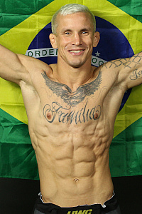 Soslenis 'Grilinho' Carvalho